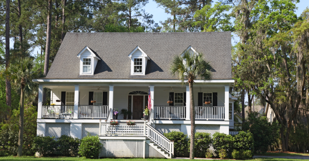 north Carolina home